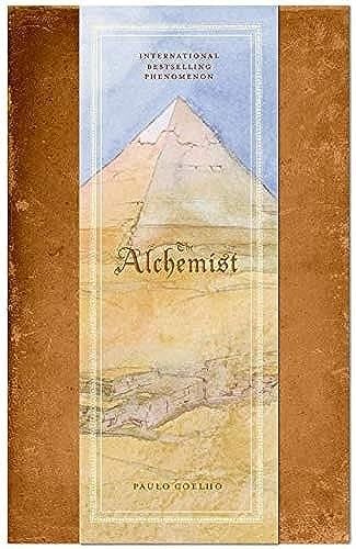 The Alchemist - Paulo Coelho · 2006
