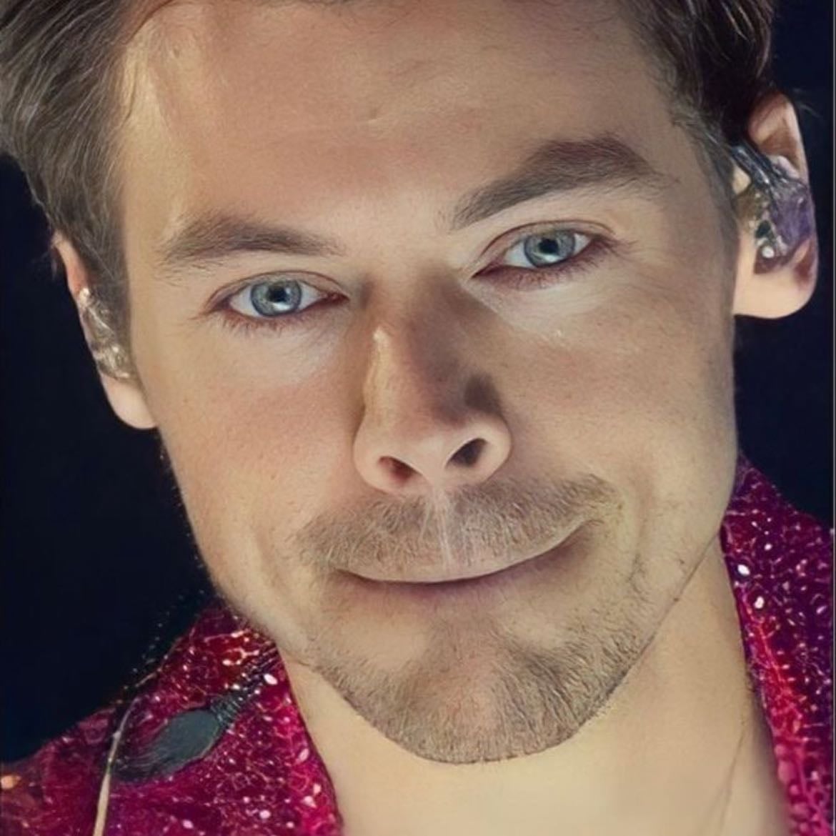Harry - Just look at it.