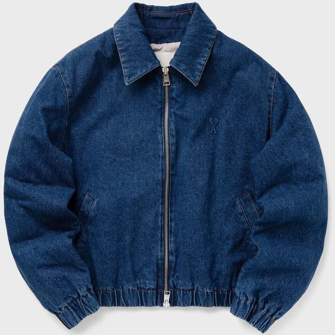 Veste en jean ami