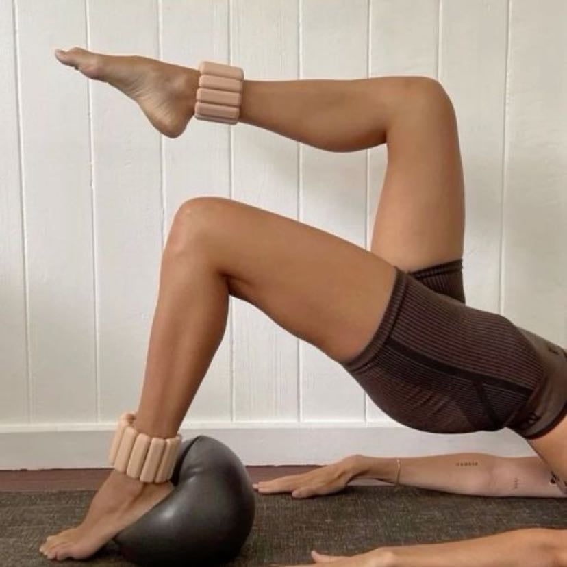 TUESDAY - pilates ball