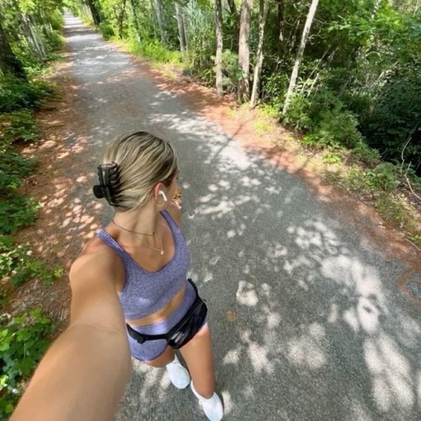 THURSDAY - rest day, go to walk