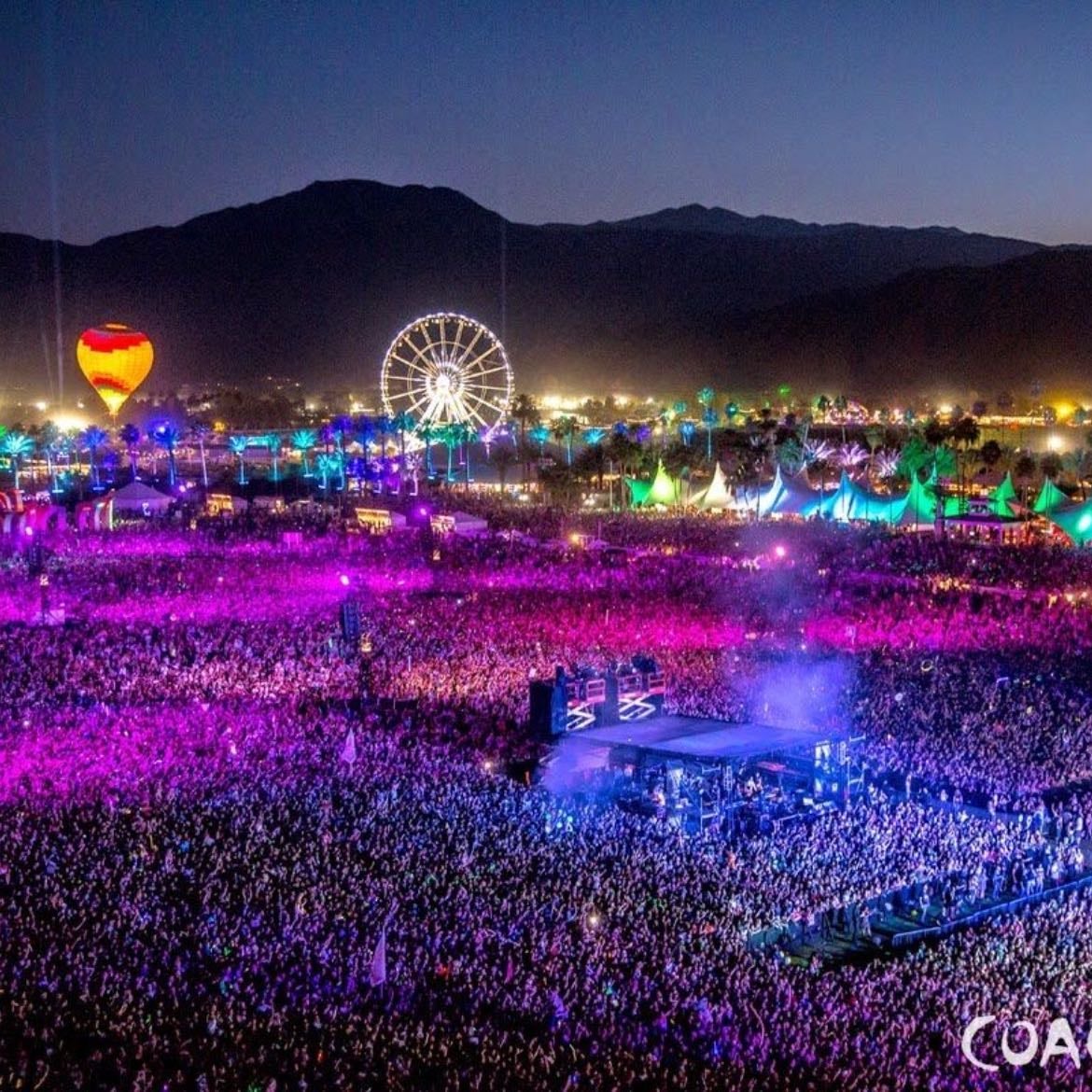 Ir a Coachella