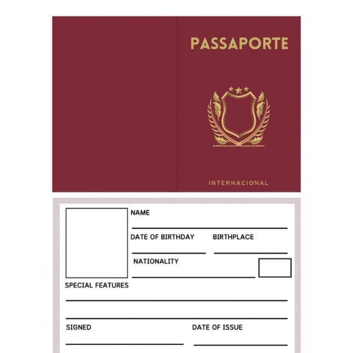 Documentos de identidad