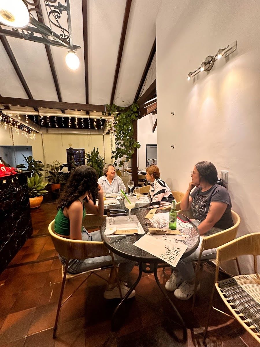 Restaurante La Casa de Piedra