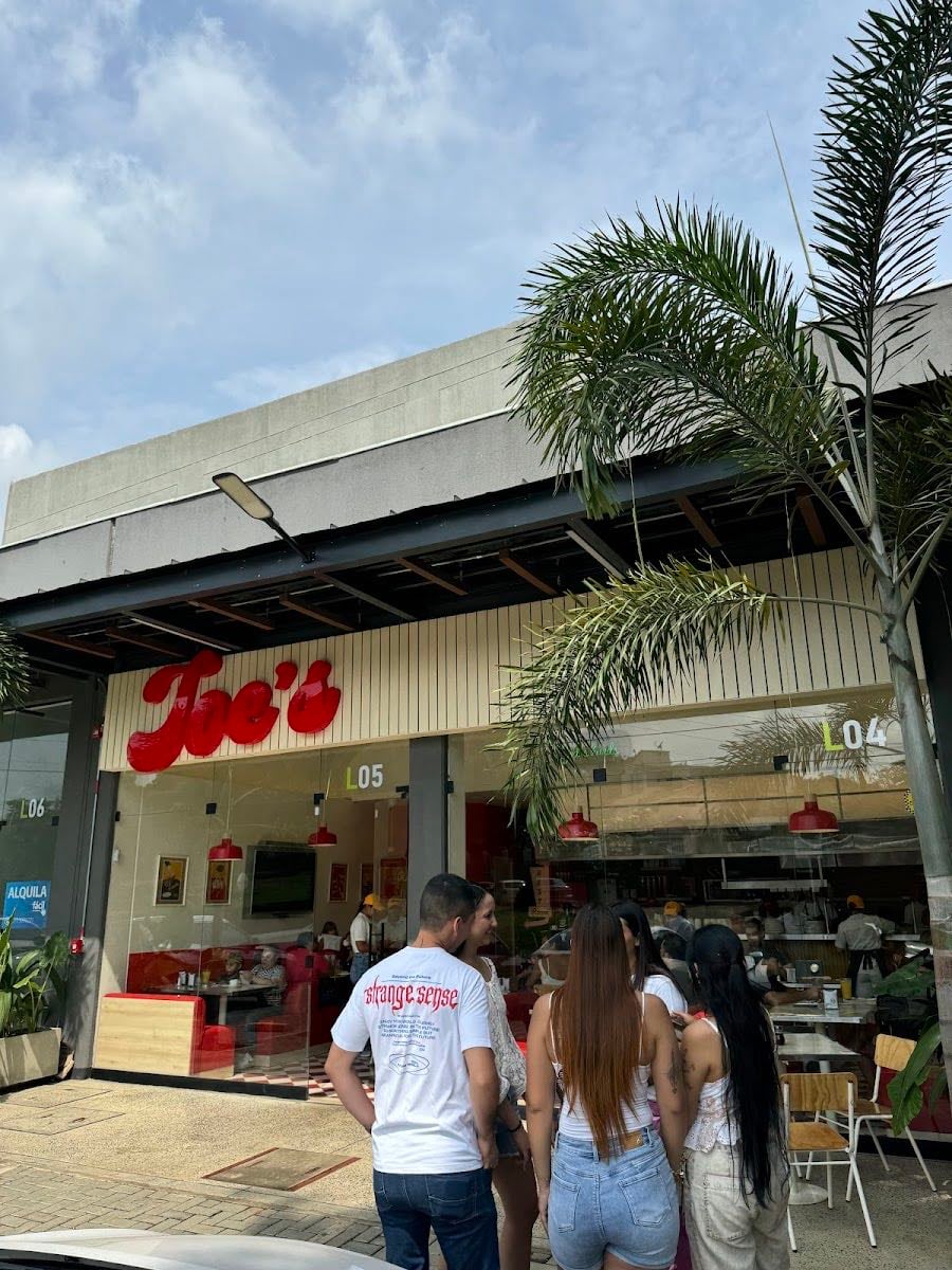 Joe´s All Day Breakfast