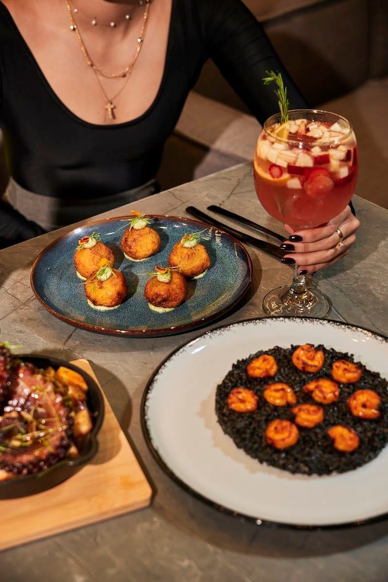 SABOR MOLIDO ROOFTOP - Perfecto para coctelear