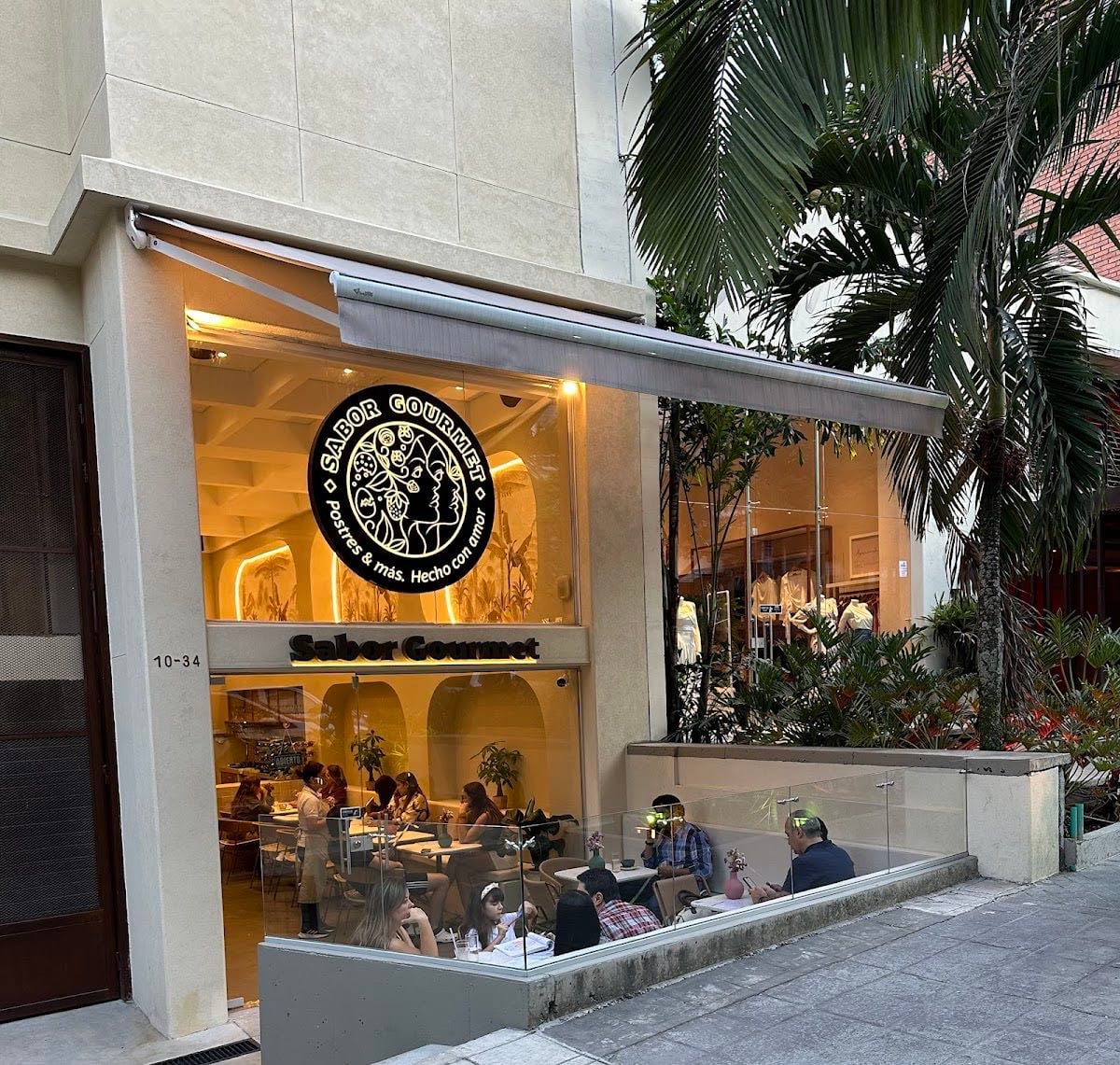 Sabor Gourmet postres y mas