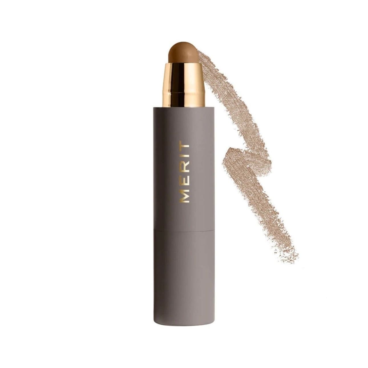 Merit Minimalist Stick - stick foundation/concealer in shade “khaki”