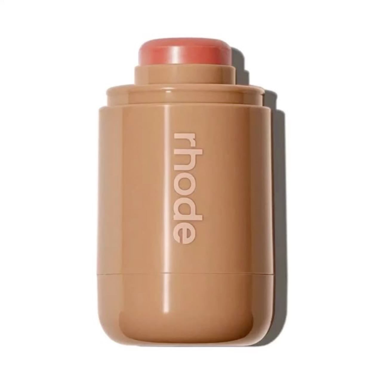 Rhode Skin Pocket Blush - shade “plum, toasted teddy, flecke”