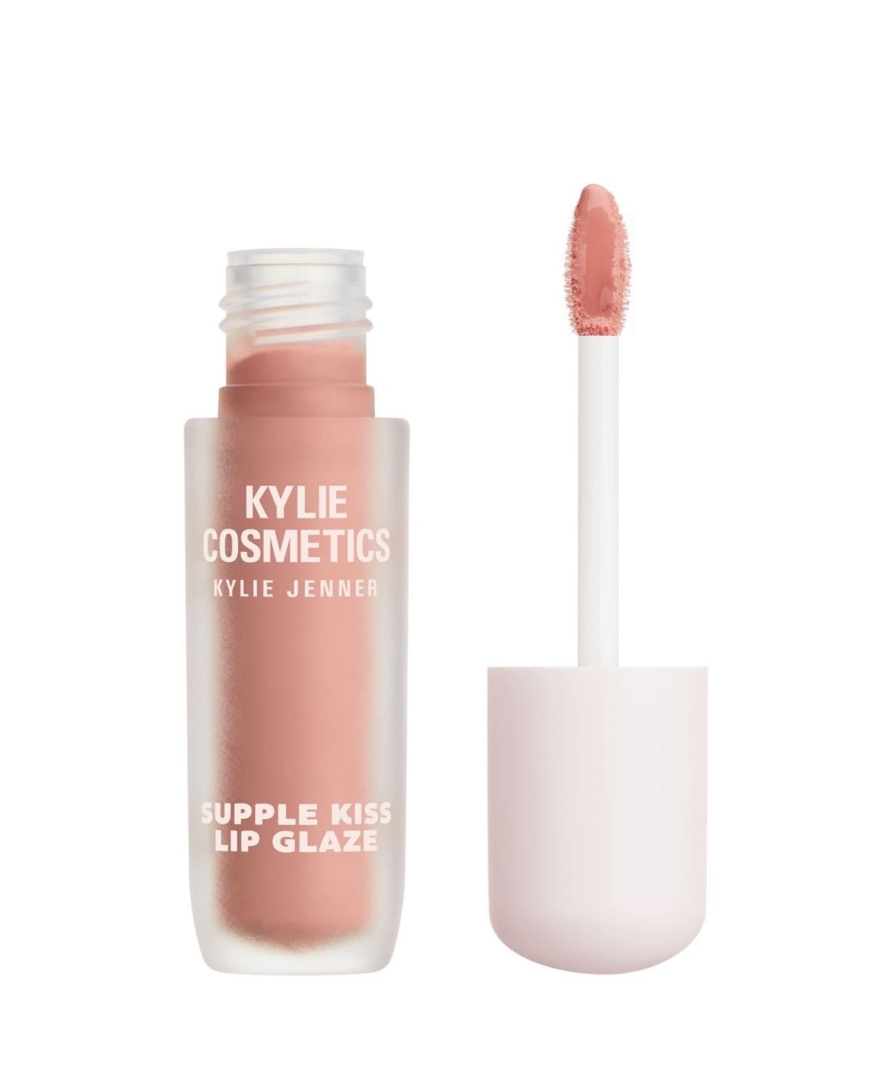 Kylie Cosmetics Lip Glaze - shade “rose bloom”