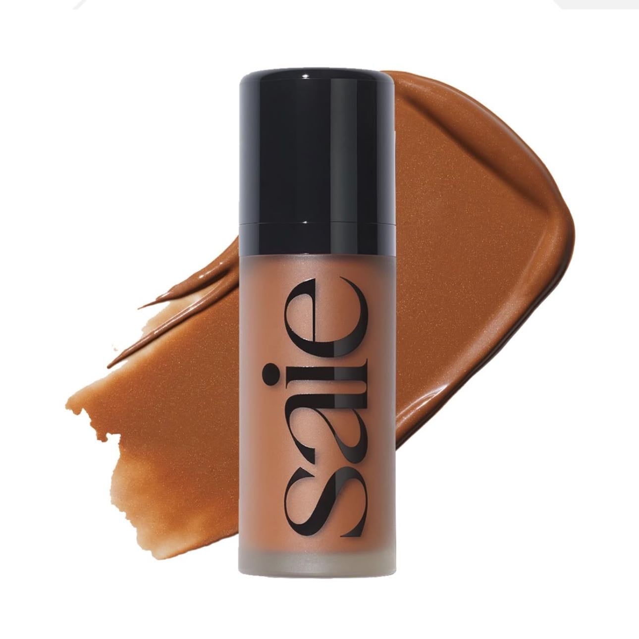 Saie Beauty Dew Bronzer - shade “stinson”