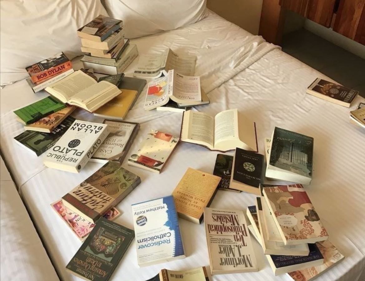 libros para las chicas desordenadas y misteriosas