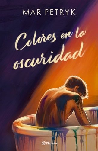 Colores en la oscuridad - Mar Petryk · 2024