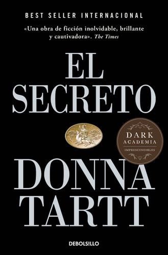 El secreto - Donna Tartt · 2023