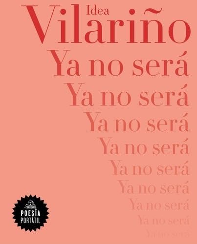 Ya no será - Idea Vilariño · 2020