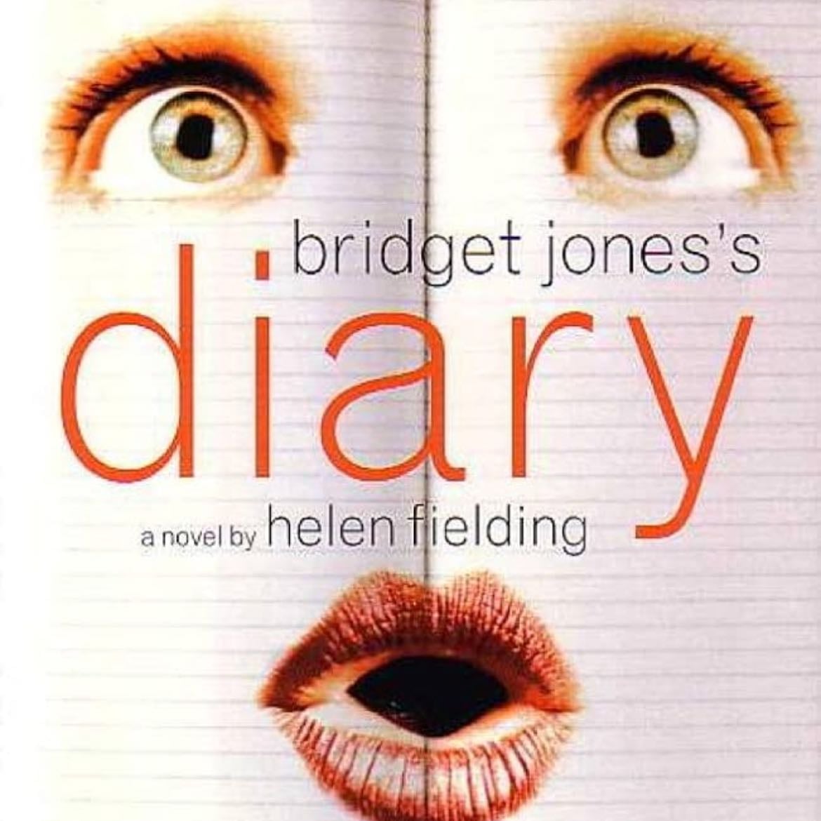 El diario de Bridget Jones - Helen Fielding · 1996