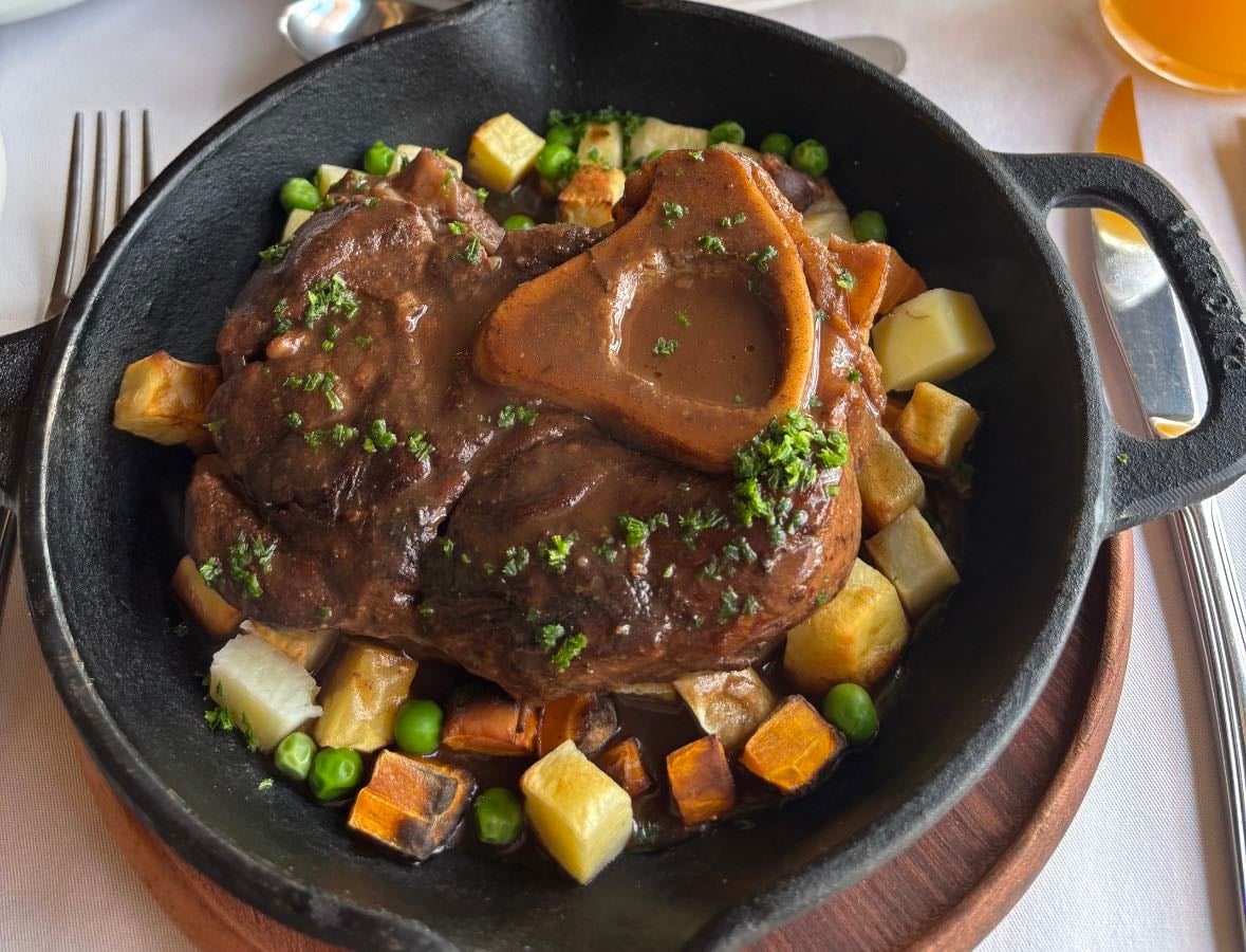 Restaurantes en Asunción .ᐟ 𓎩