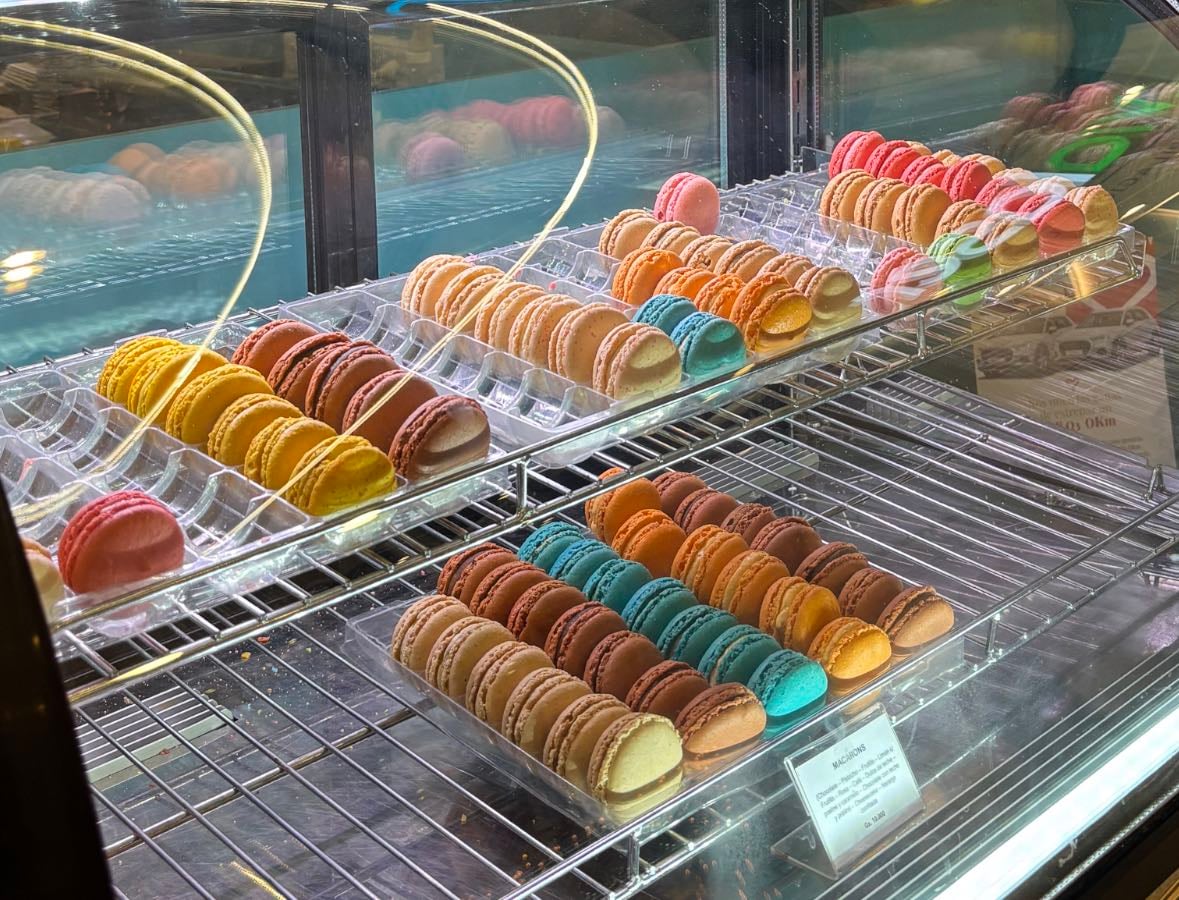 cafeterías en asunción ʚ 🥯՞ ̼