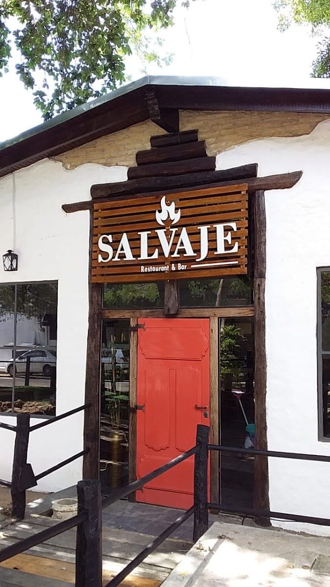Salvaje Restaurant