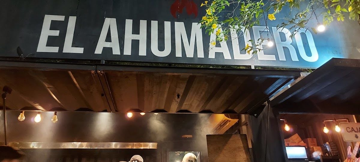 EL AHUMADERO PY