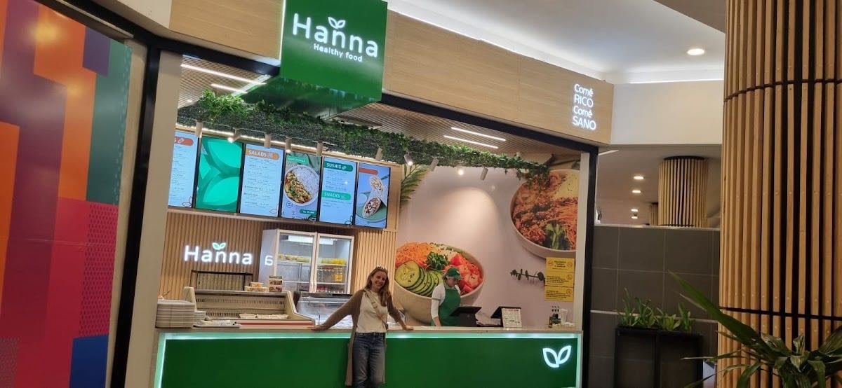 Hanna Healthy Food