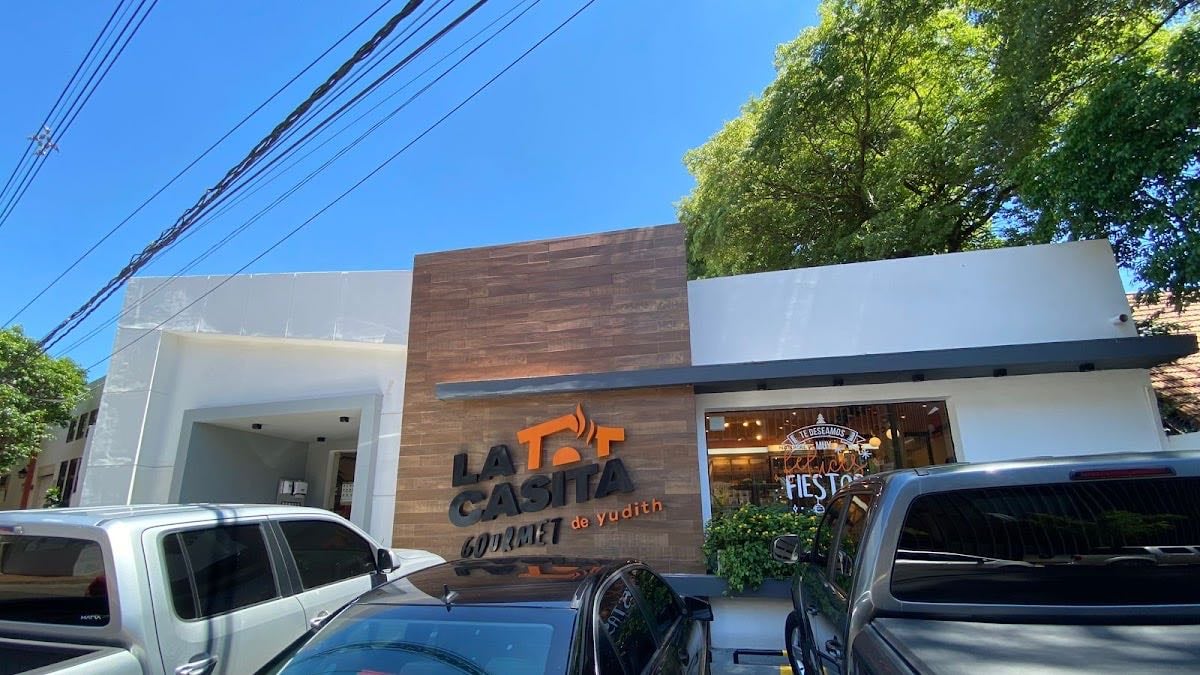 La Casita Gourmet