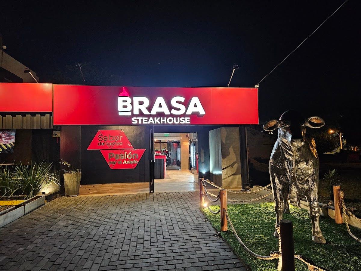 Brasa Steakhouse