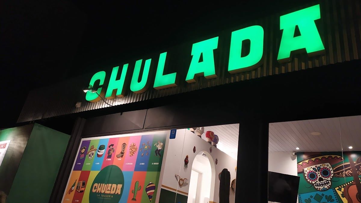 Chulada La Taqueria