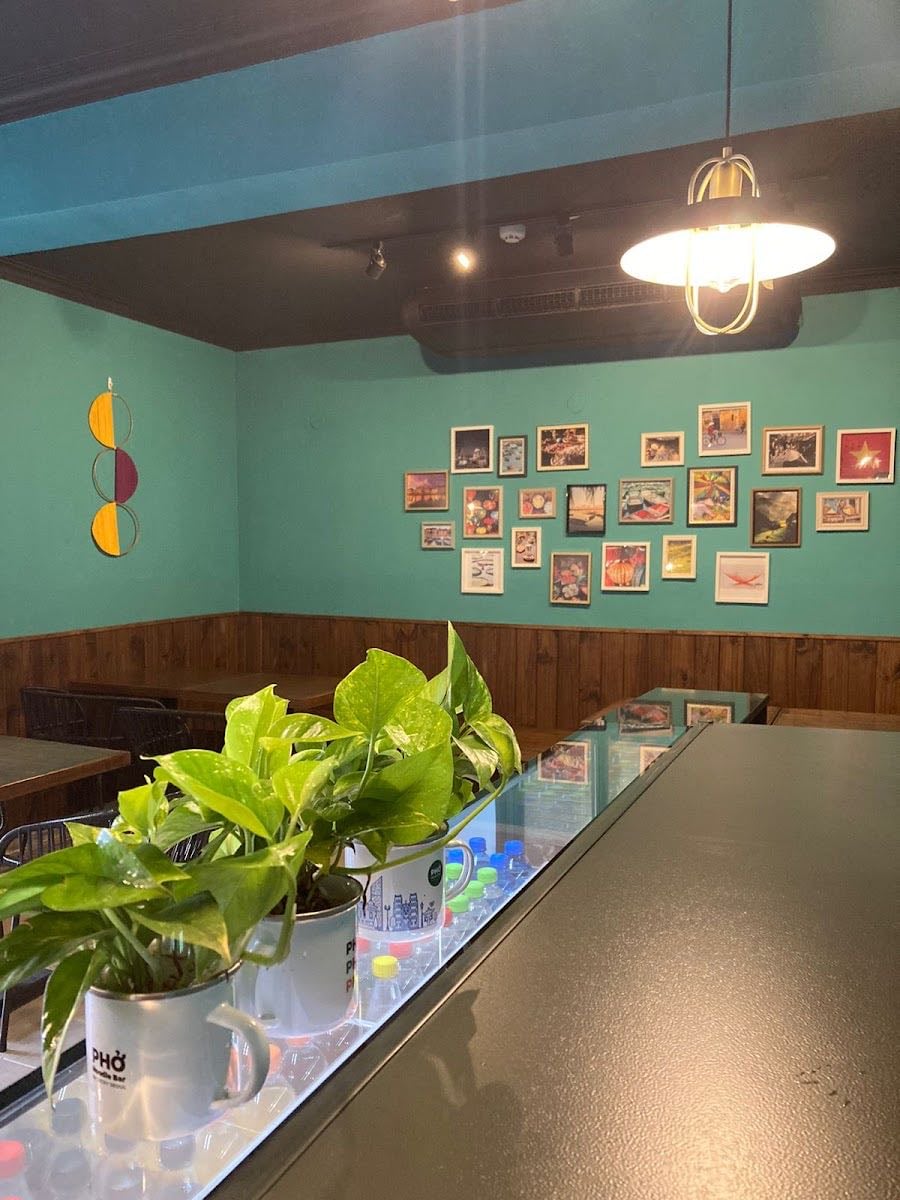 Phở Noodle Bar by Lucky Seoul®