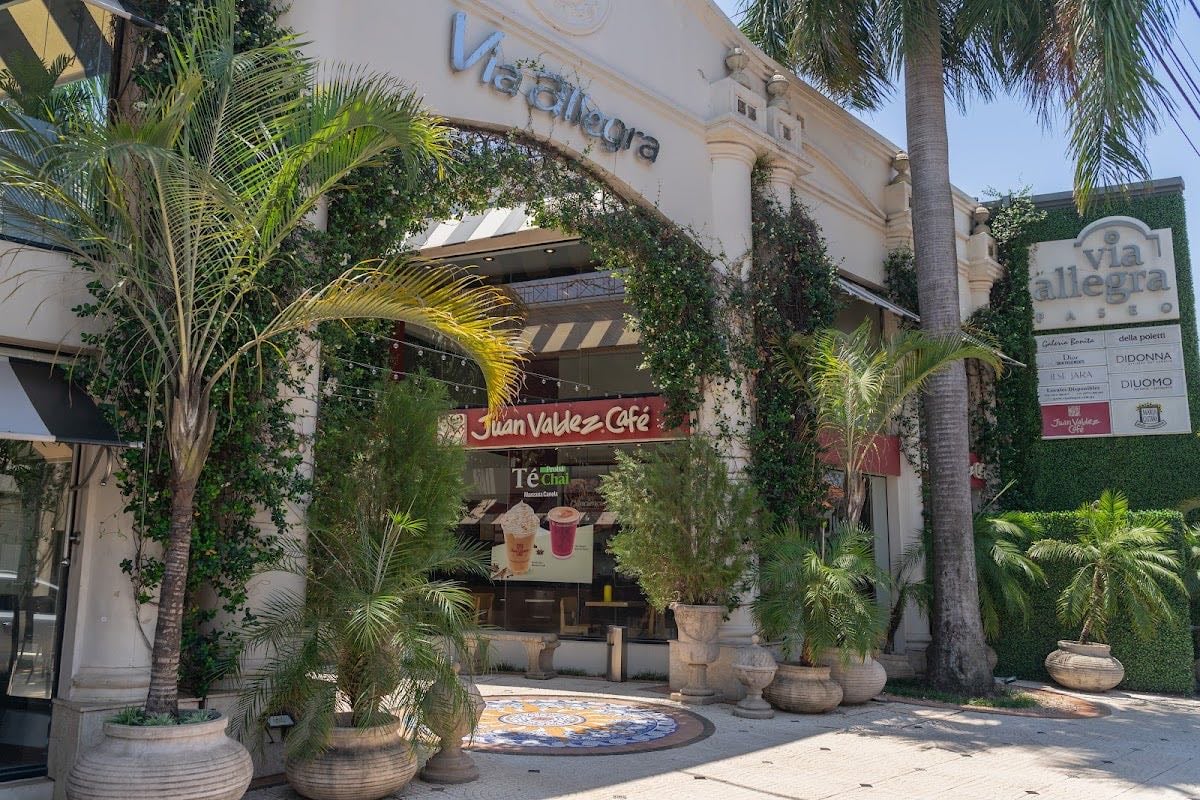 Juan Valdez Café Via Allegra - ★★★★☆