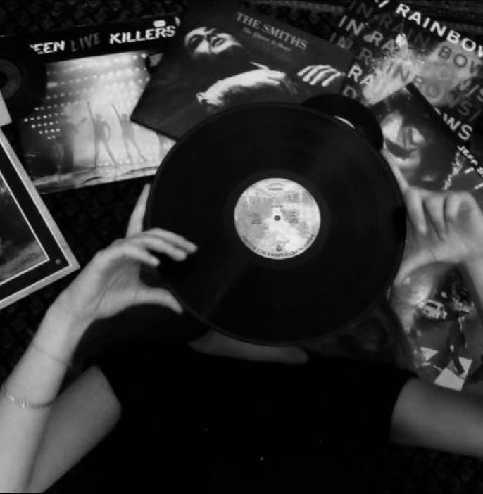 Vinyl collection