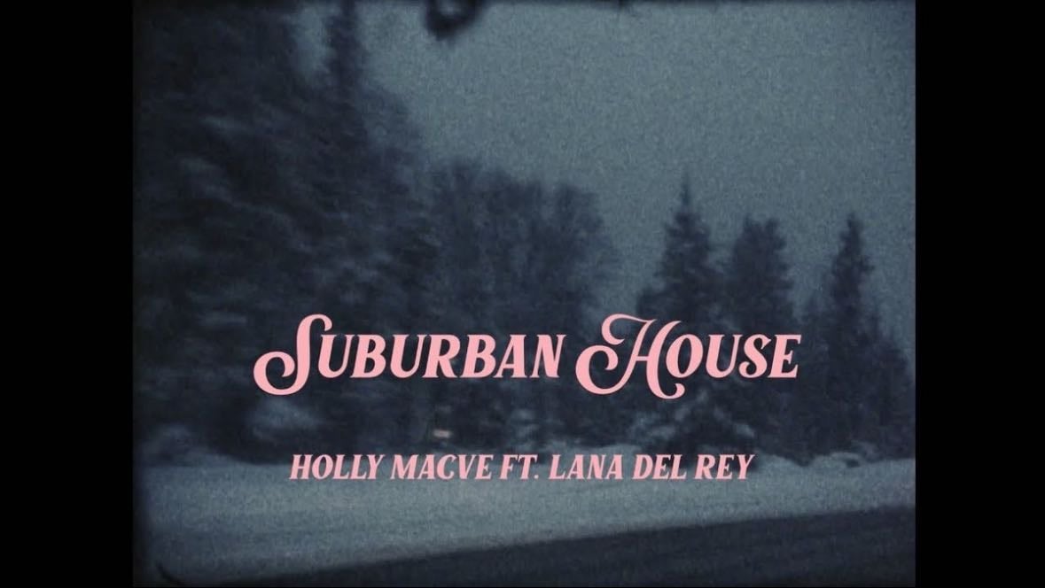 I’m only just behind but im already out of view - Suburban House