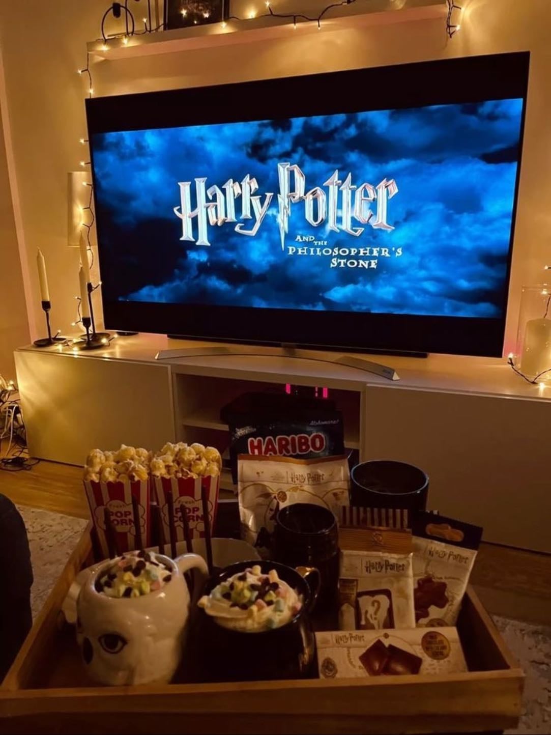 Movie Night