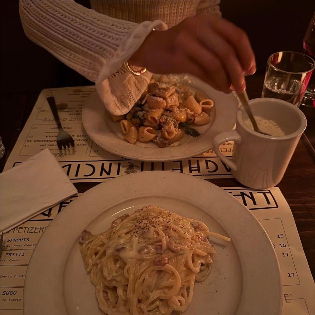 Go on a date