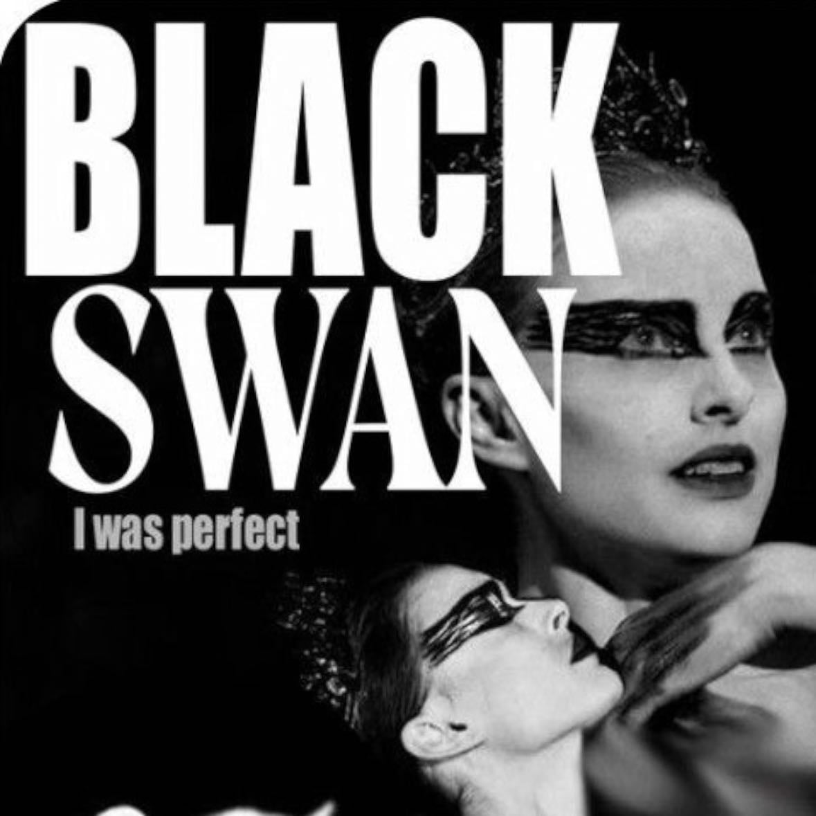 Black Swan - Darren Aronofsky · 2010