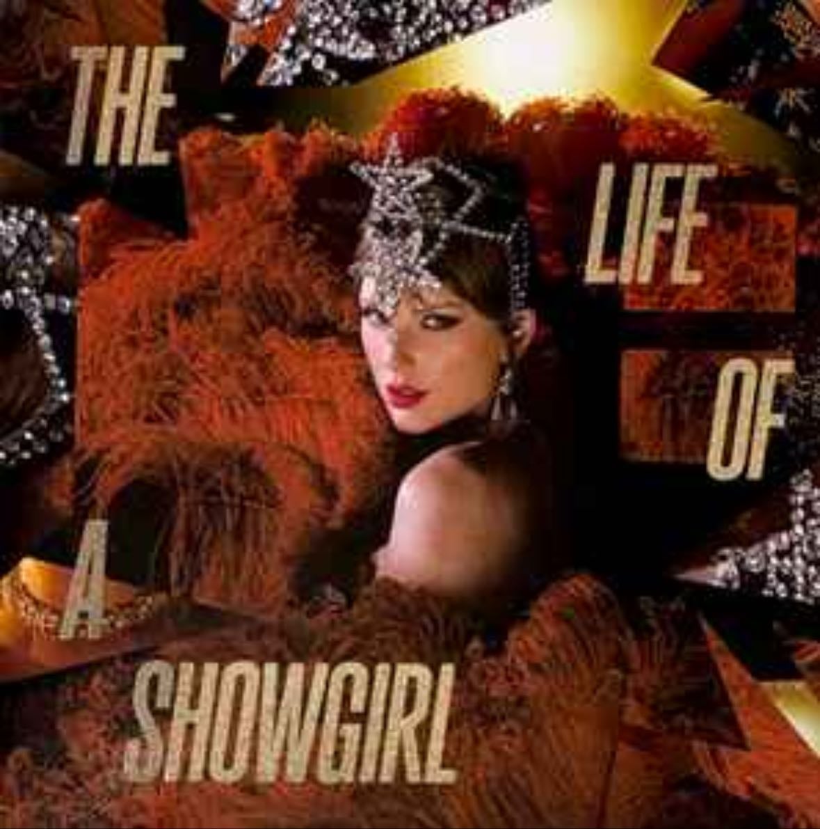 The Life of a Showgirl - Album · Taylor Swift