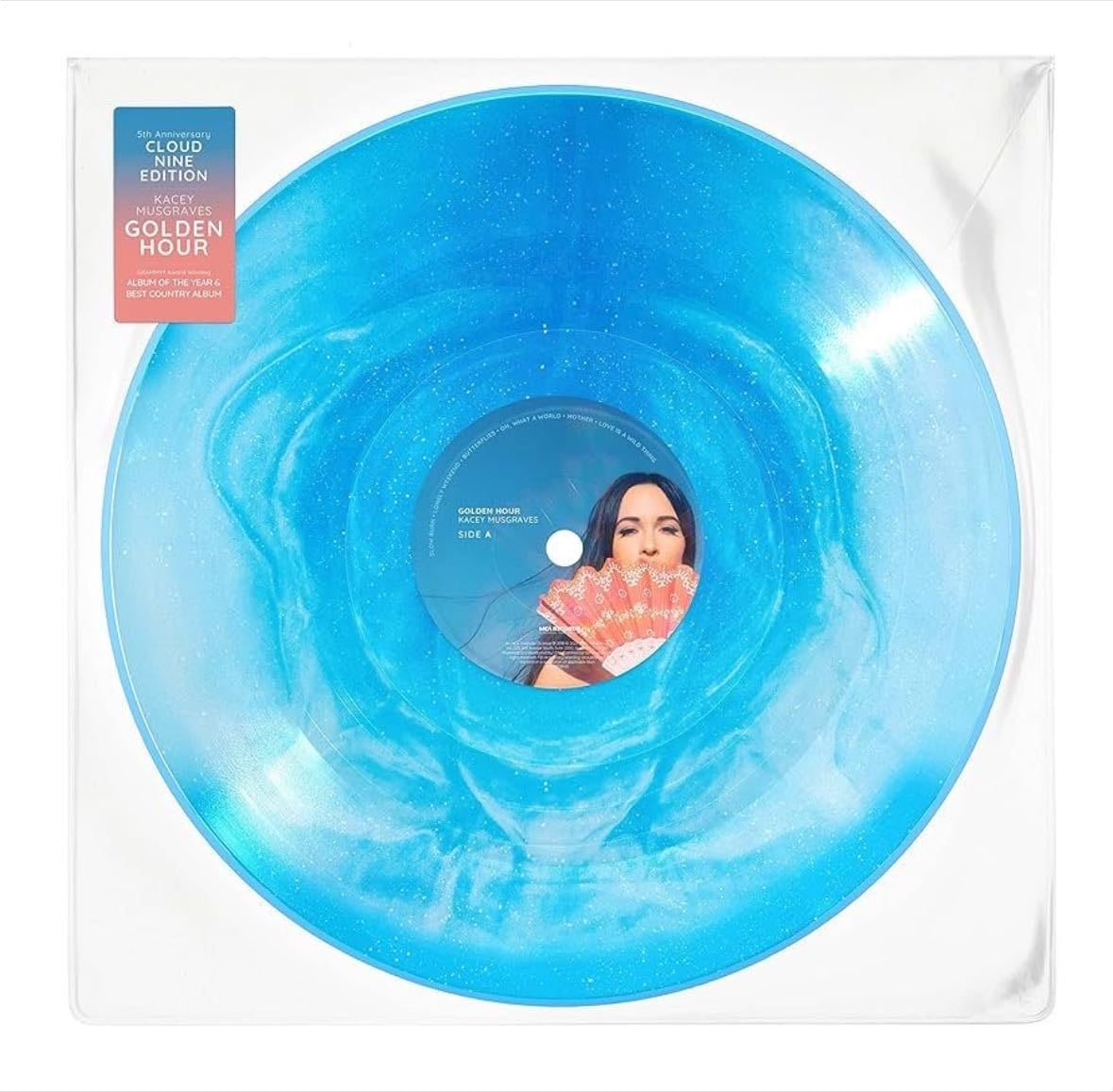 Golden Hour - Album · Kacey Musgraves
