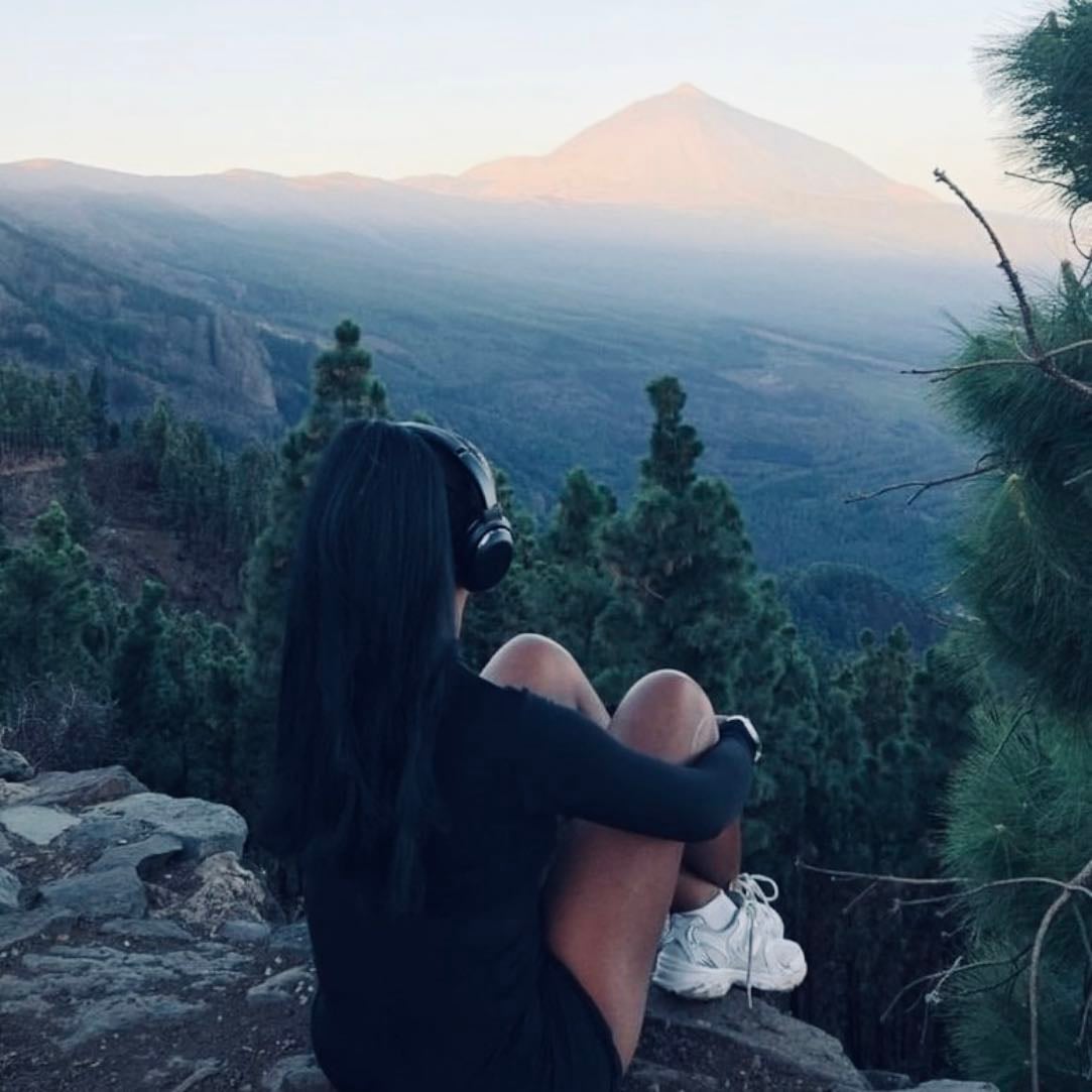 Hiking