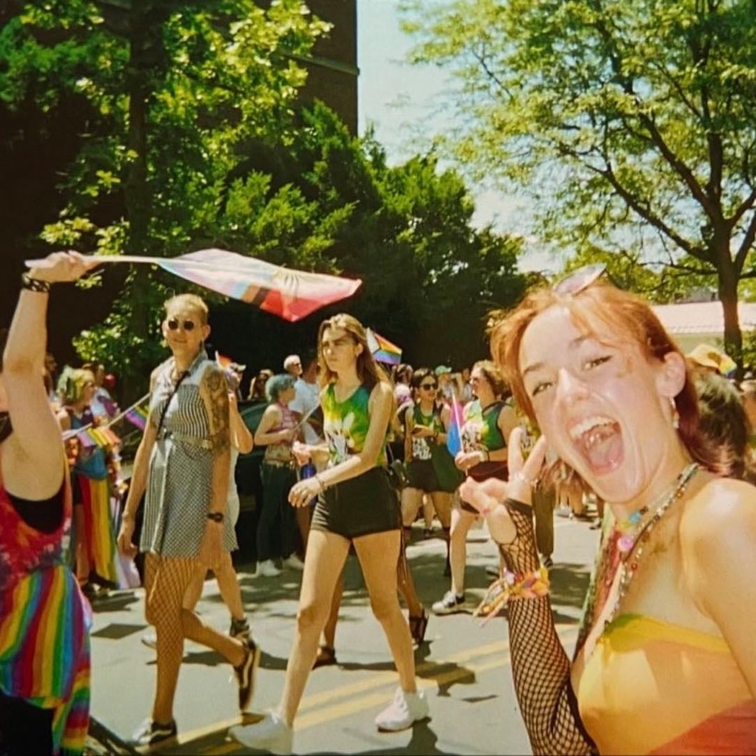 Pride Day - June 14