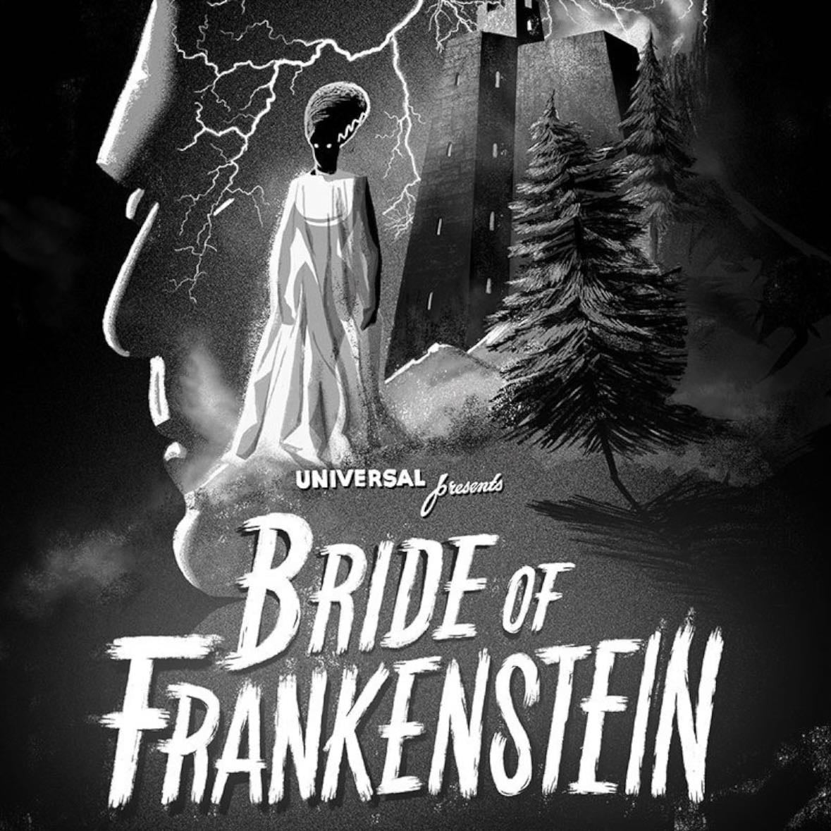 Bride of Frankenstein - James Whale · 1935
