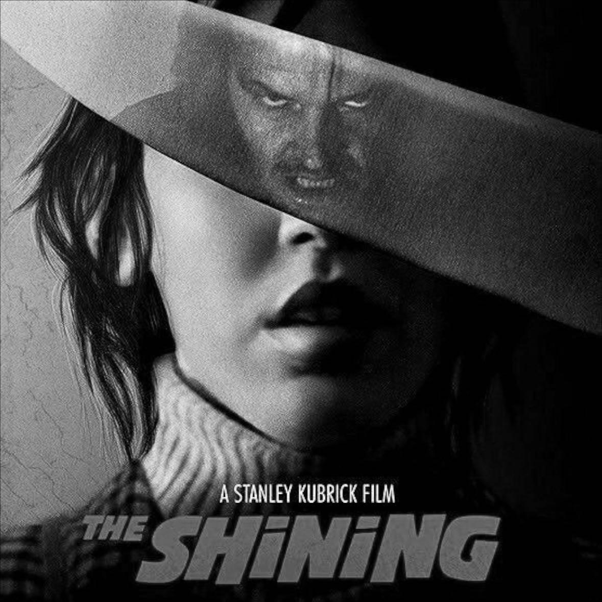 The Shining - Stanley Kubrick · 1980