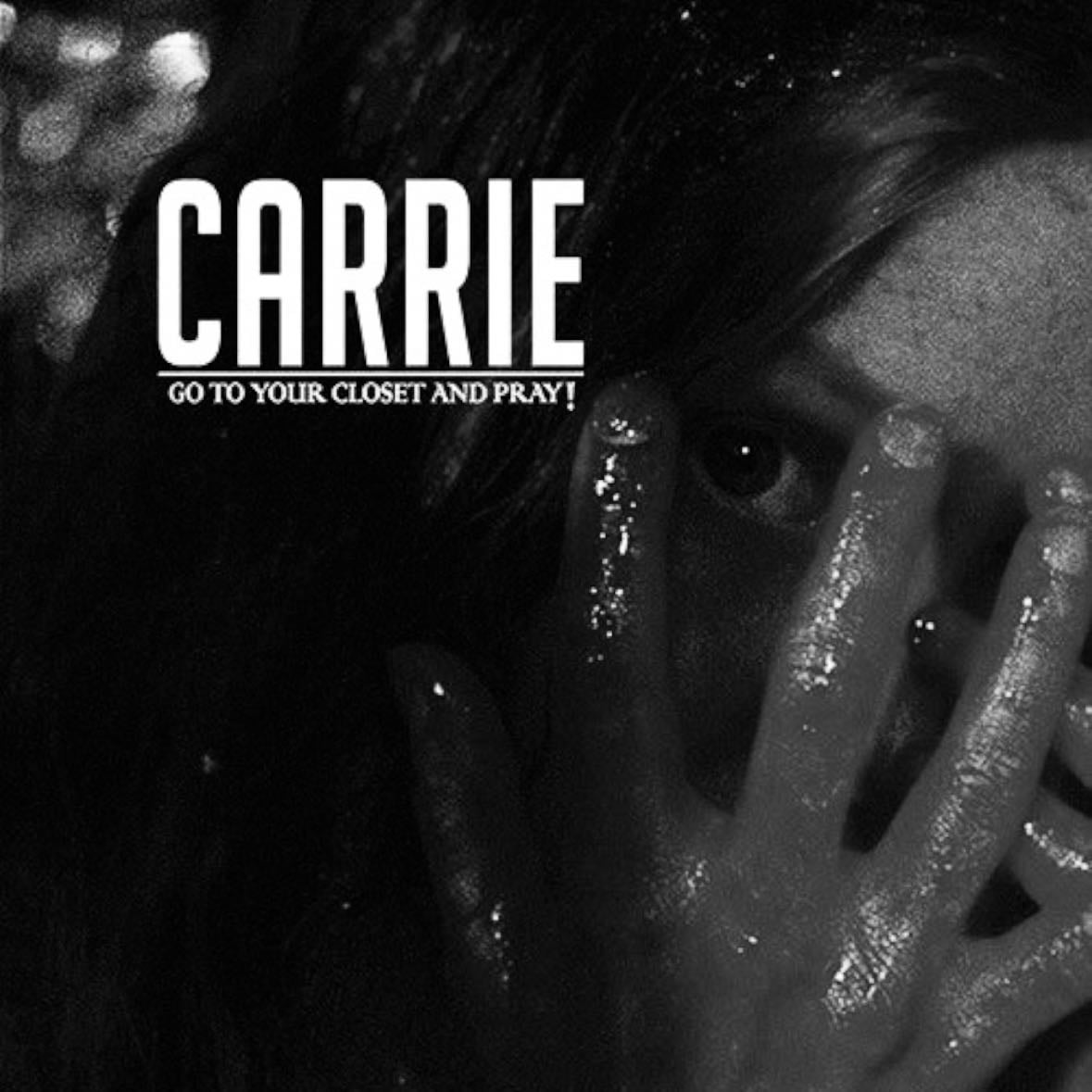 Carrie - Brian De Palma · 1976