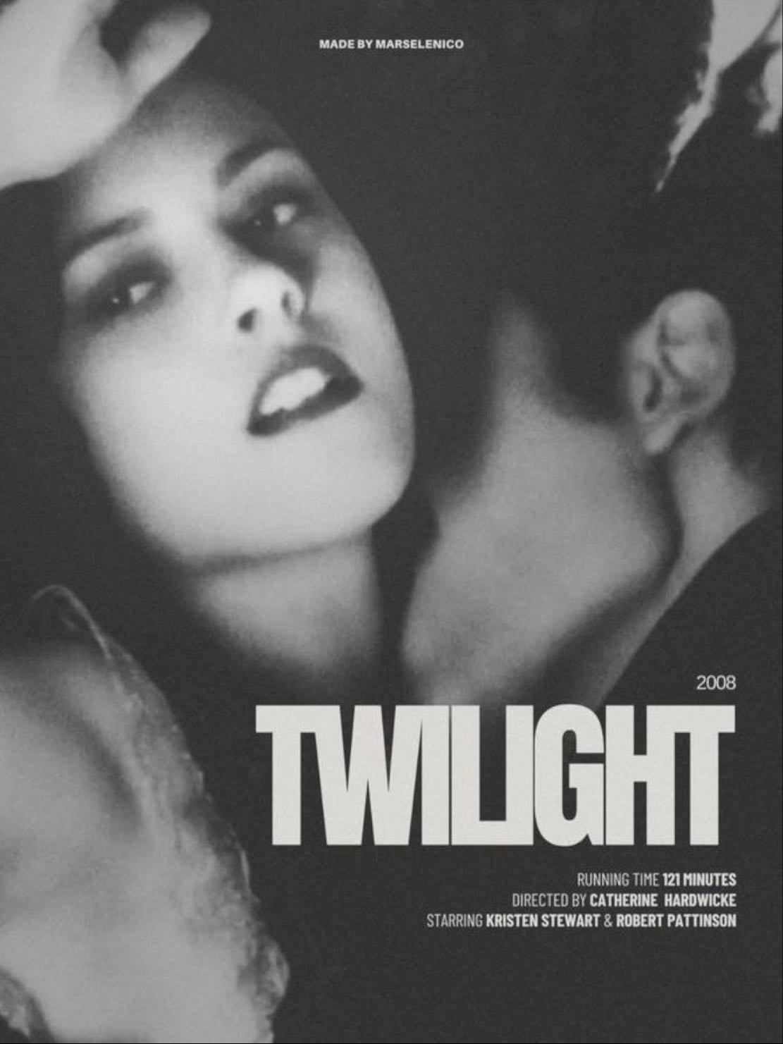 Twilight - Catherine Hardwicke · 2008