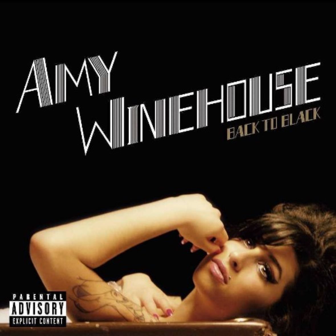 Back To Black - Album · Amy Winehouse