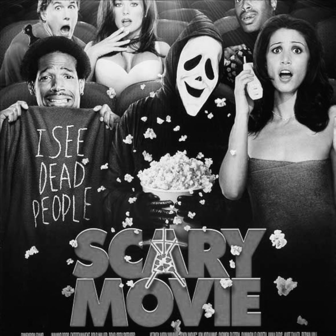 Scary Movie - Keenen Ivory Wayans · 2000