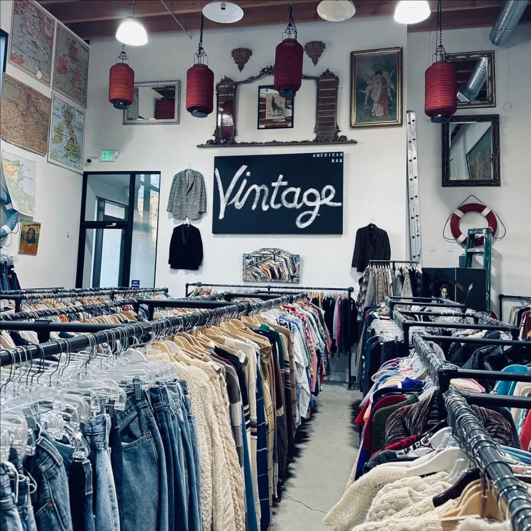 Thrifting