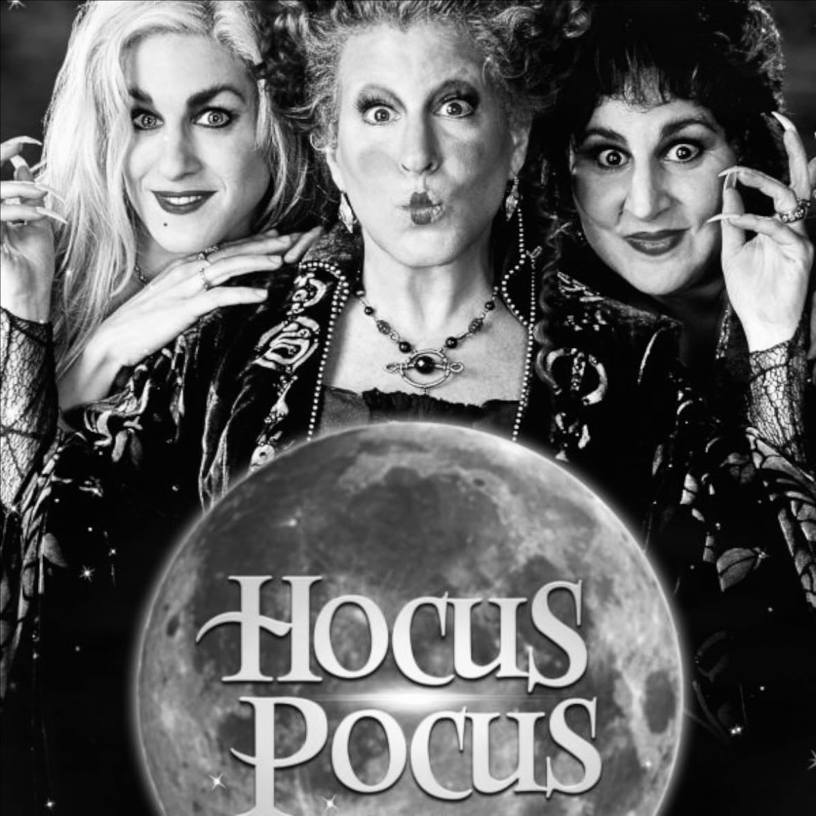 Hocus Pocus - Kenny Ortega · 1993