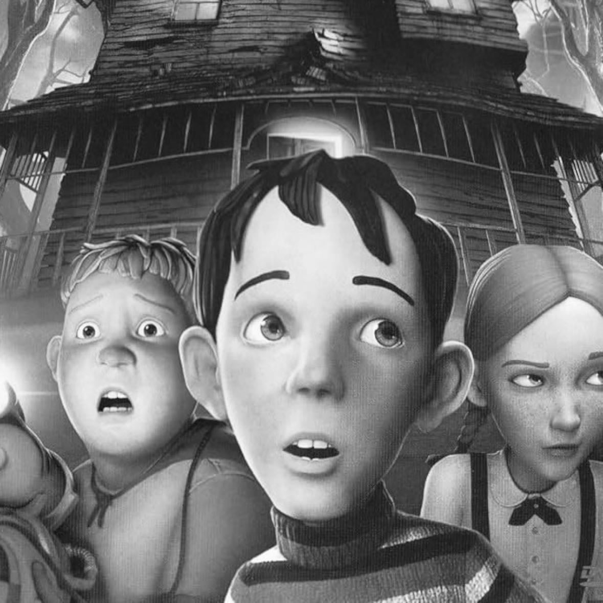 Monster House - Gil Kenan • 2006