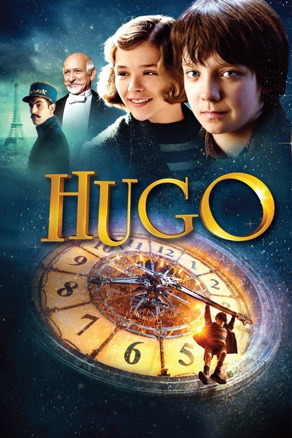 Hugo - Martin Scorsese · 2011