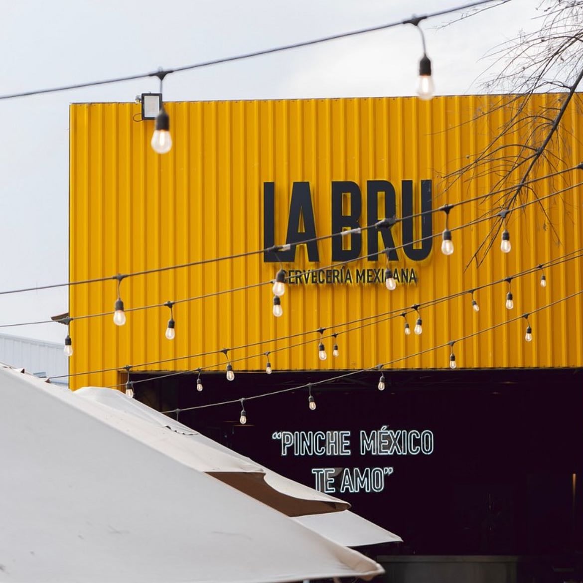 Cervecería LA BRU